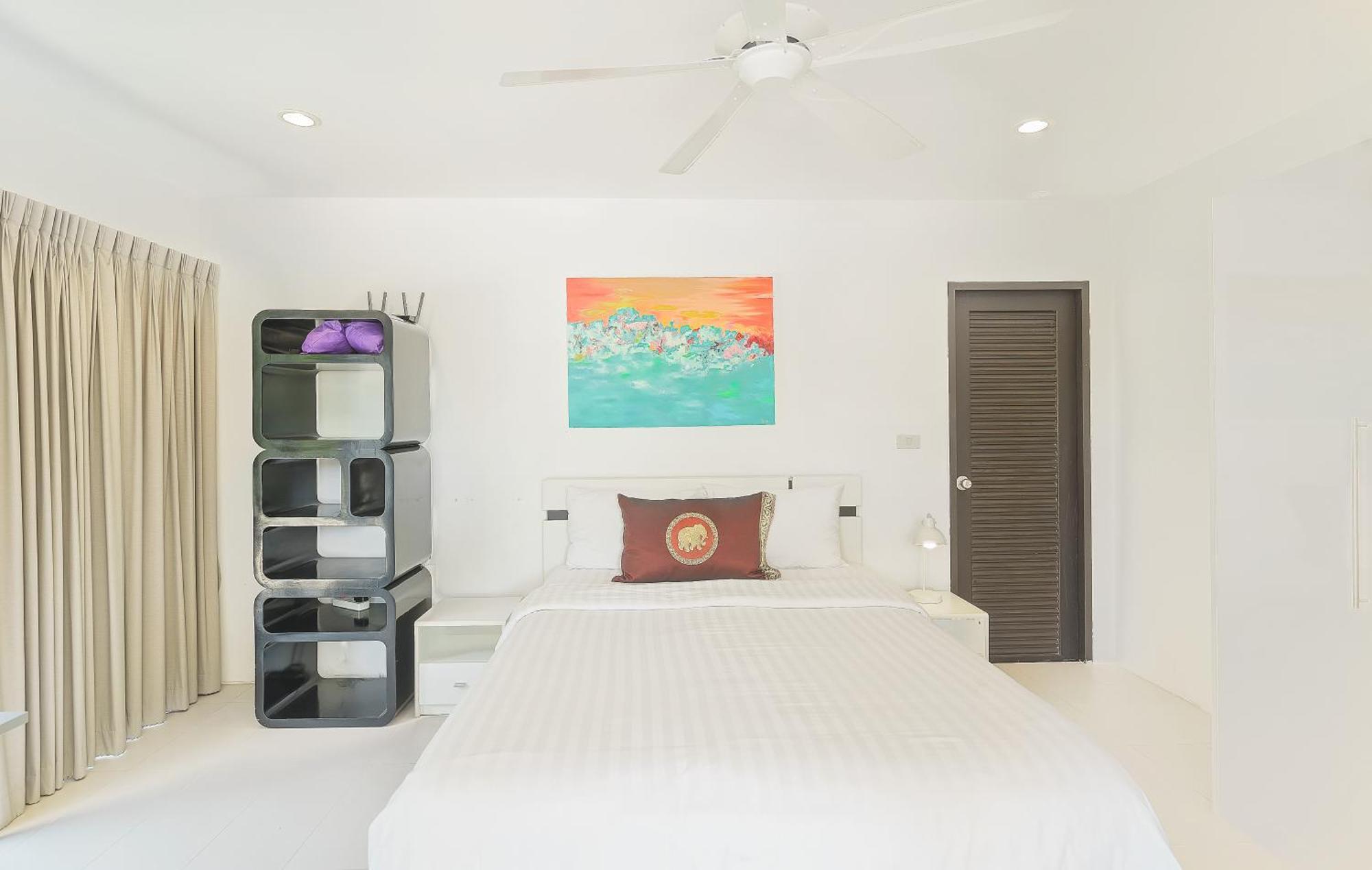 3 Bedroom Luxury 5 Star Seaview Villa Esprit Sdv087-By Samui Dream Villas Praia de Bang Rak Exterior foto