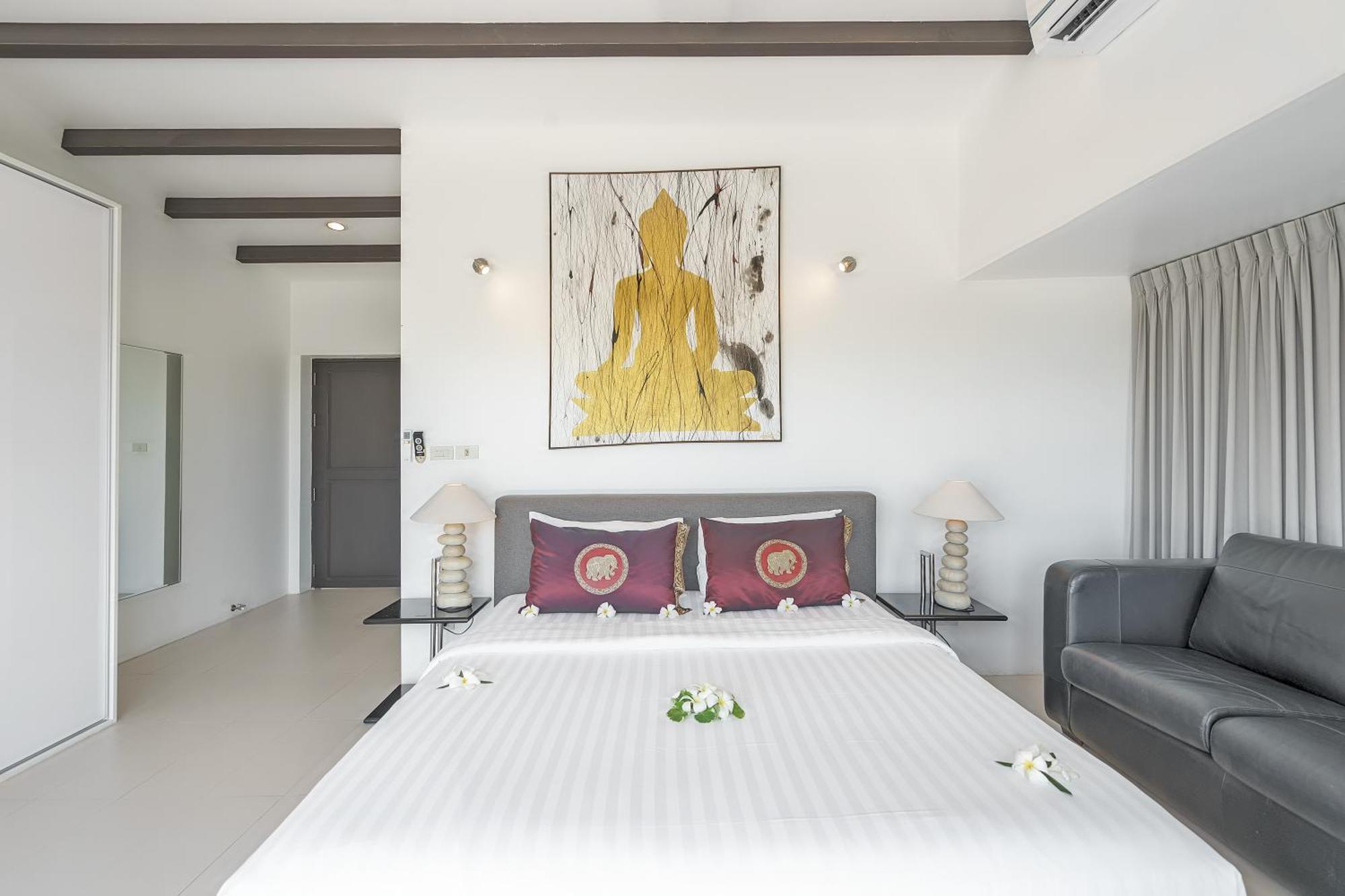 3 Bedroom Luxury 5 Star Seaview Villa Esprit Sdv087-By Samui Dream Villas Praia de Bang Rak Exterior foto