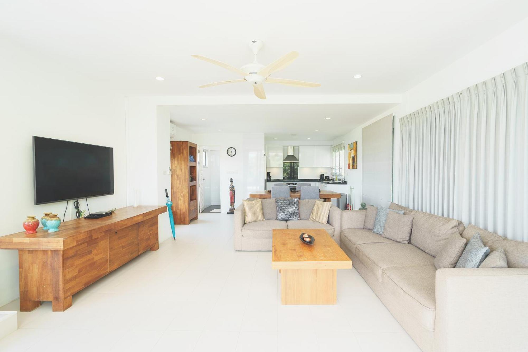 3 Bedroom Luxury 5 Star Seaview Villa Esprit Sdv087-By Samui Dream Villas Praia de Bang Rak Exterior foto