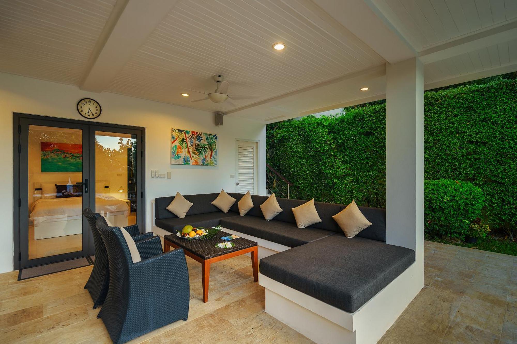 3 Bedroom Luxury 5 Star Seaview Villa Esprit Sdv087-By Samui Dream Villas Praia de Bang Rak Exterior foto