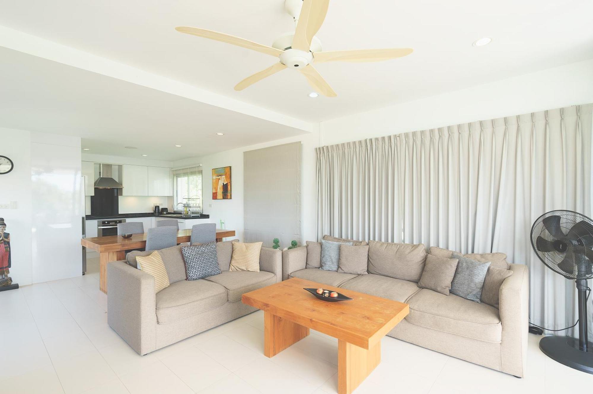 3 Bedroom Luxury 5 Star Seaview Villa Esprit Sdv087-By Samui Dream Villas Praia de Bang Rak Exterior foto