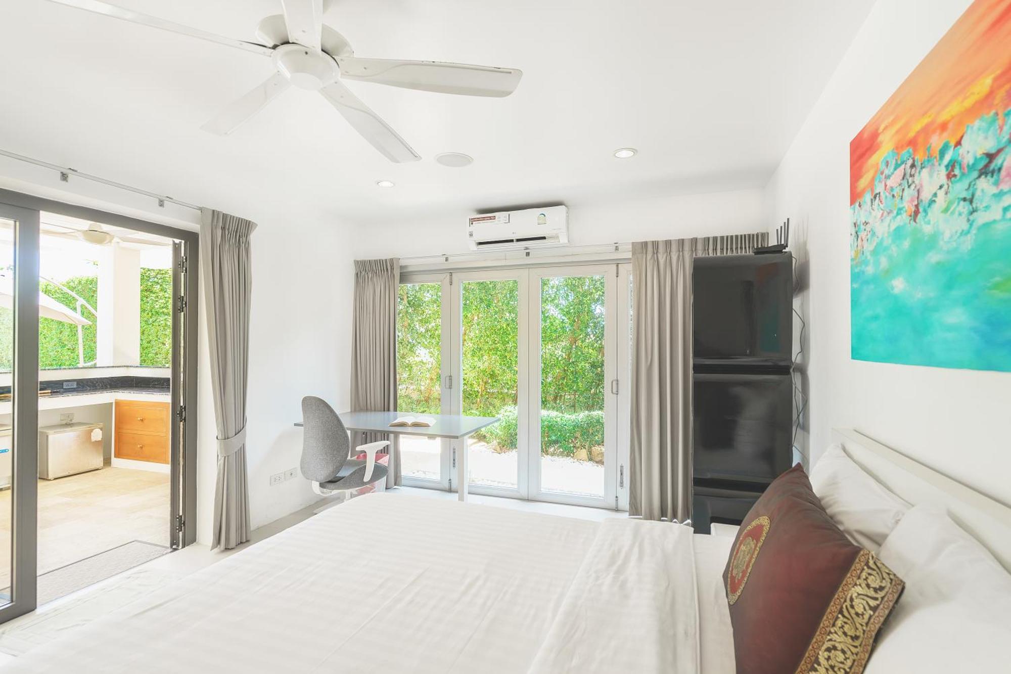 3 Bedroom Luxury 5 Star Seaview Villa Esprit Sdv087-By Samui Dream Villas Praia de Bang Rak Exterior foto