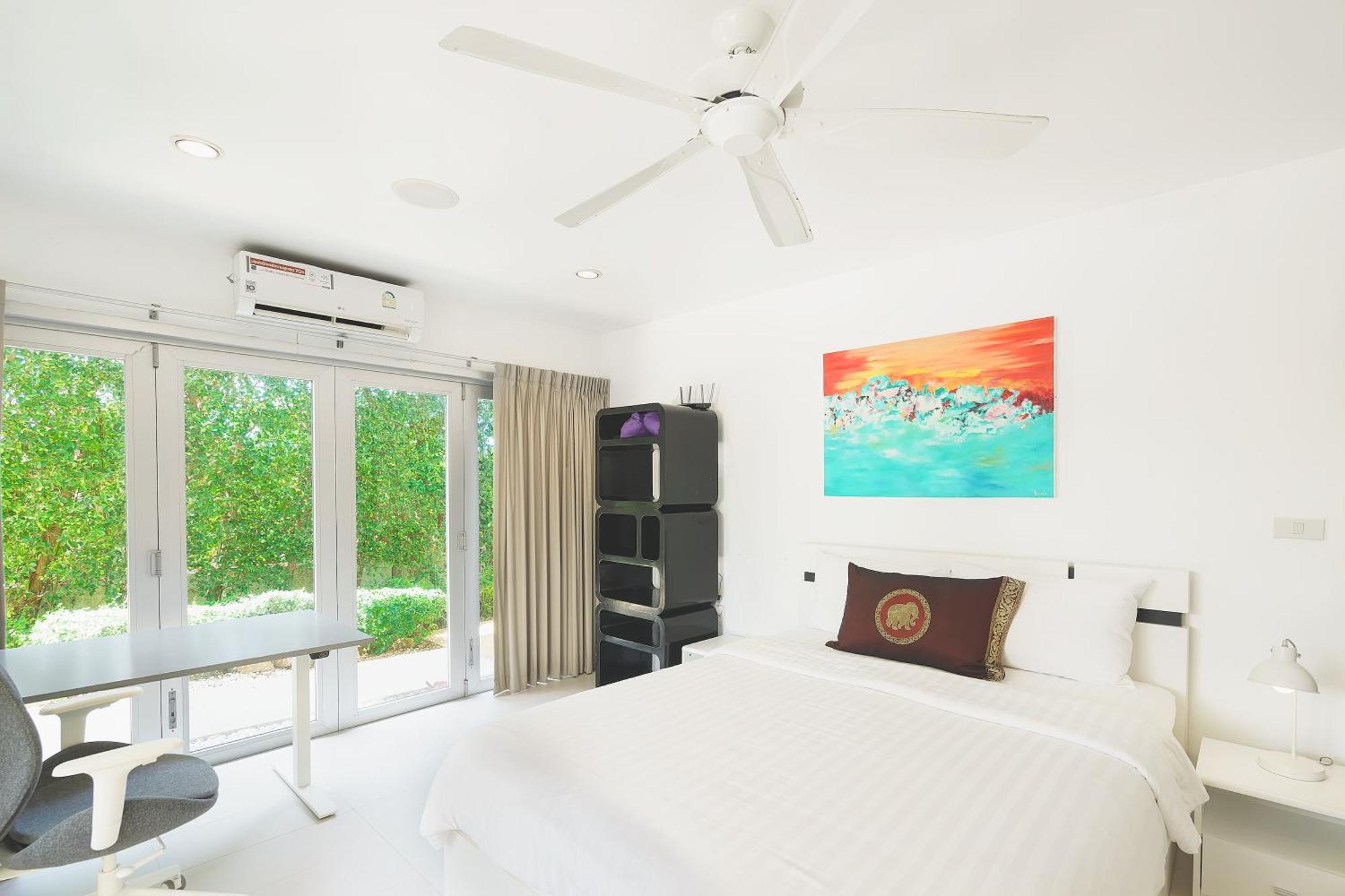 3 Bedroom Luxury 5 Star Seaview Villa Esprit Sdv087-By Samui Dream Villas Praia de Bang Rak Exterior foto