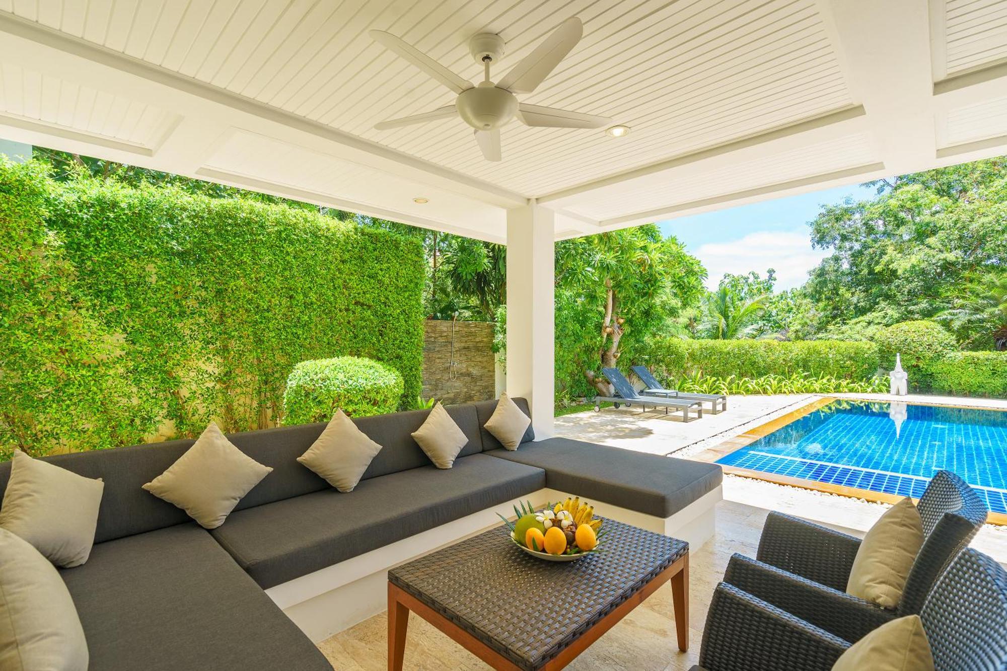 3 Bedroom Luxury 5 Star Seaview Villa Esprit Sdv087-By Samui Dream Villas Praia de Bang Rak Exterior foto