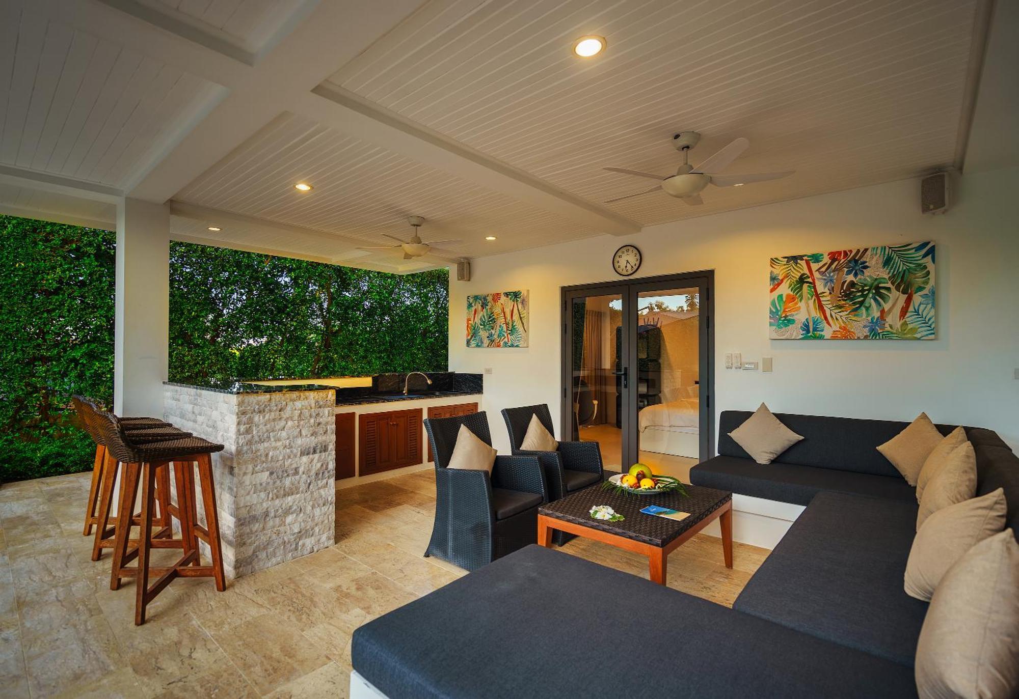 3 Bedroom Luxury 5 Star Seaview Villa Esprit Sdv087-By Samui Dream Villas Praia de Bang Rak Exterior foto