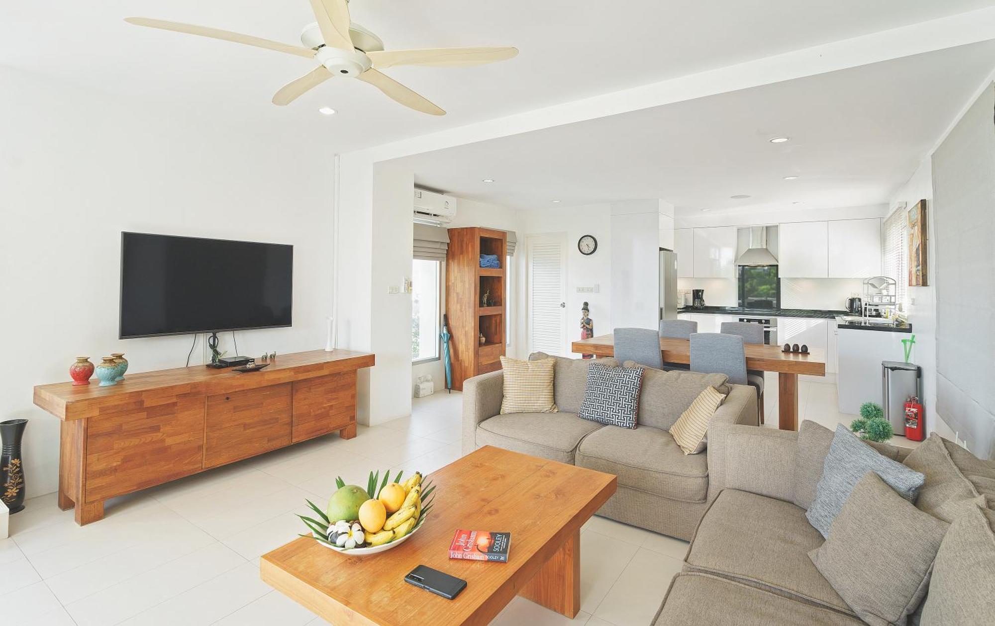 3 Bedroom Luxury 5 Star Seaview Villa Esprit Sdv087-By Samui Dream Villas Praia de Bang Rak Exterior foto