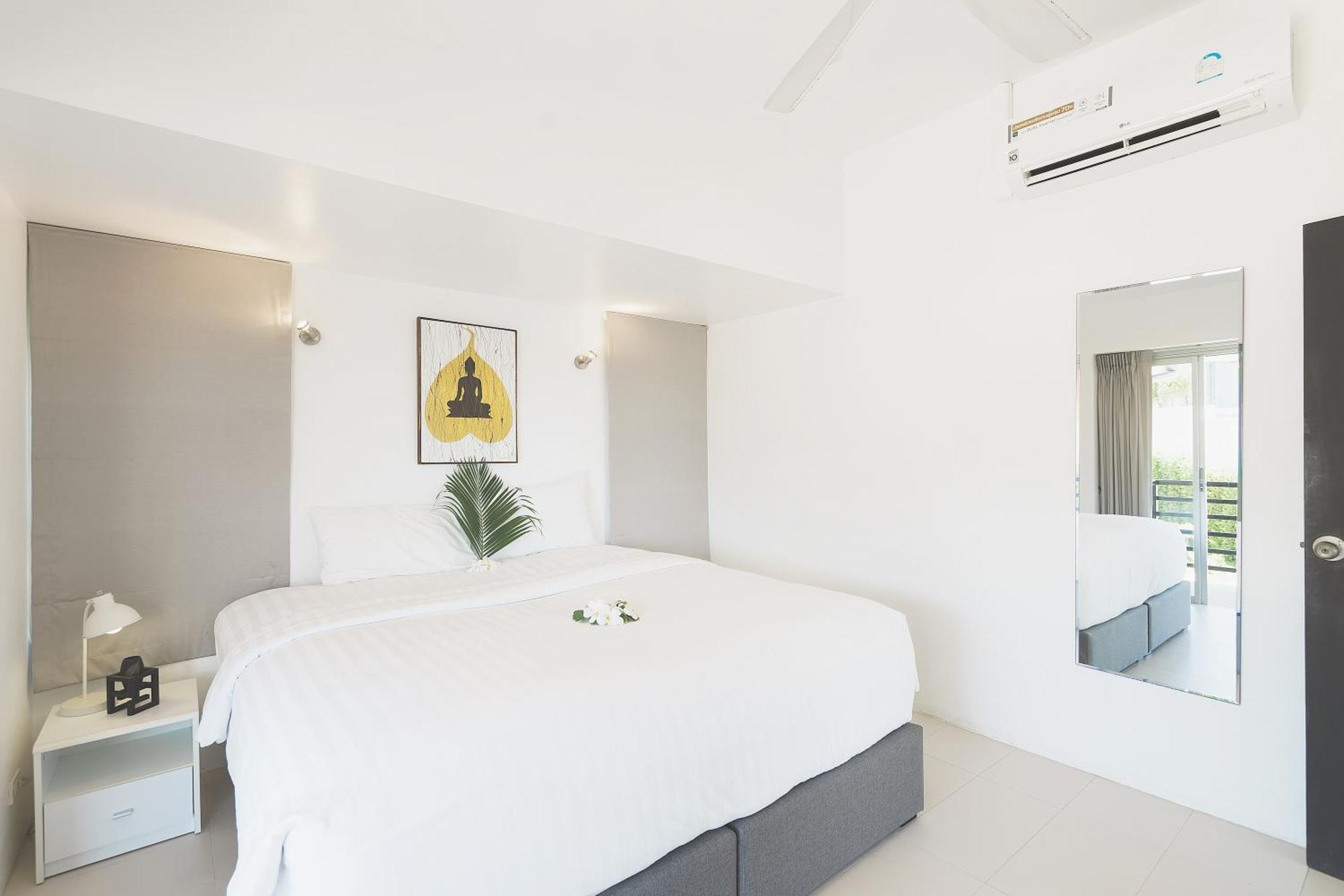 3 Bedroom Luxury 5 Star Seaview Villa Esprit Sdv087-By Samui Dream Villas Praia de Bang Rak Exterior foto